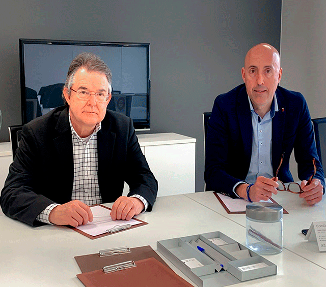 INTEGRACIÓN GDA A COMGEST